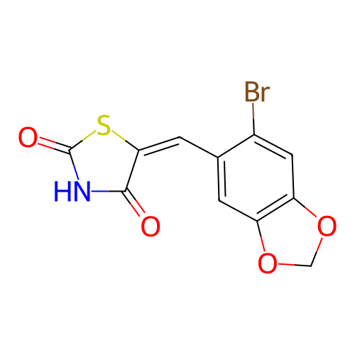 Chemical structure of BindingDB Monomer ID 50308341