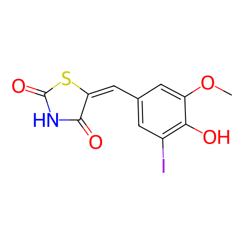 Chemical structure of BindingDB Monomer ID 50308345