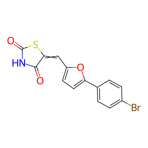 Chemical structure of BindingDB Monomer ID 50308348