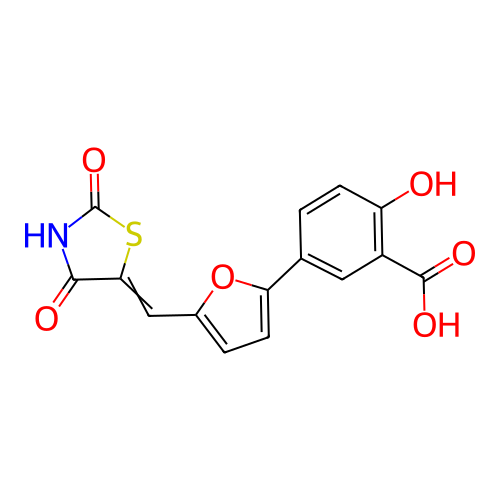 Chemical structure of BindingDB Monomer ID 50308355