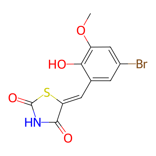 Chemical structure of BindingDB Monomer ID 50308356