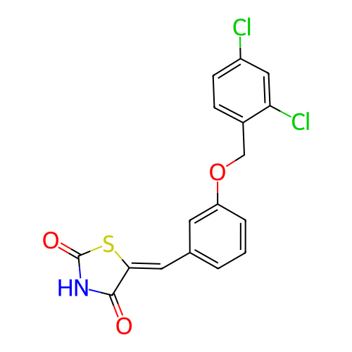 Chemical structure of BindingDB Monomer ID 50308361