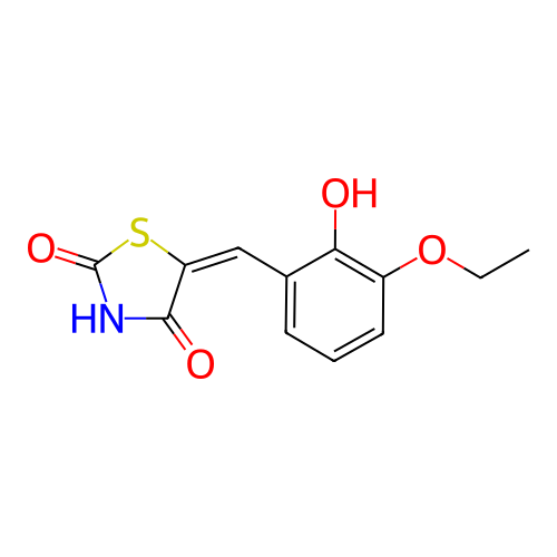 Chemical structure of BindingDB Monomer ID 50308365