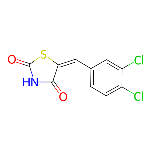 Chemical structure of BindingDB Monomer ID 50308367