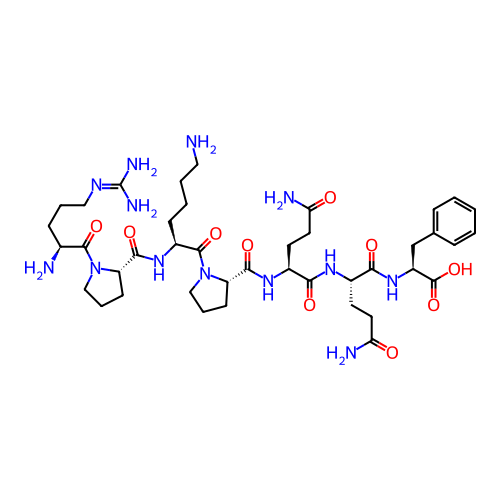 Chemical structure of BindingDB Monomer ID 50308381