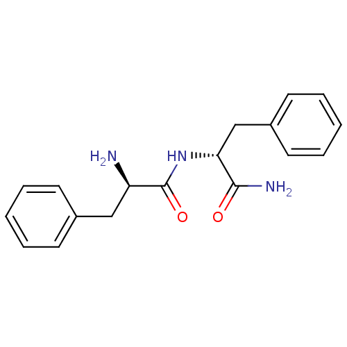 Chemical structure of BindingDB Monomer ID 50308389