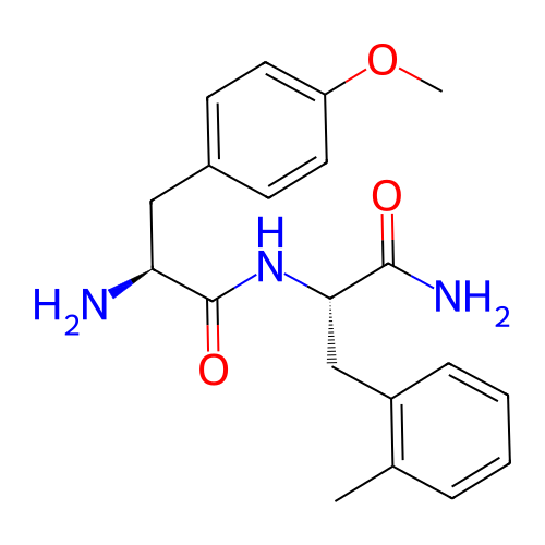 Chemical structure of BindingDB Monomer ID 50308393