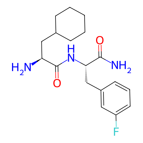 Chemical structure of BindingDB Monomer ID 50308395