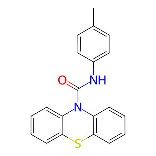 Chemical structure of BindingDB Monomer ID 50308404