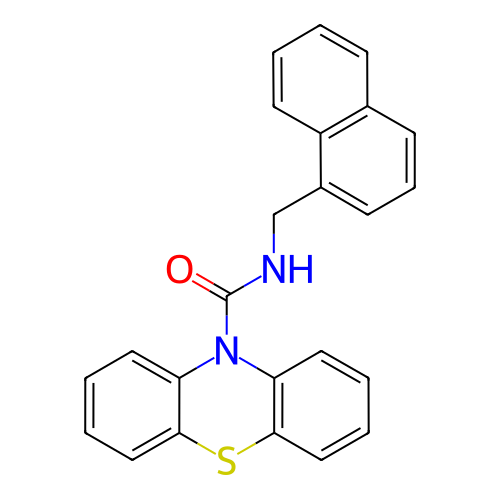 Chemical structure of BindingDB Monomer ID 50308409