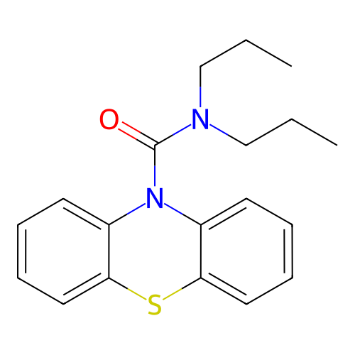 Chemical structure of BindingDB Monomer ID 50308412