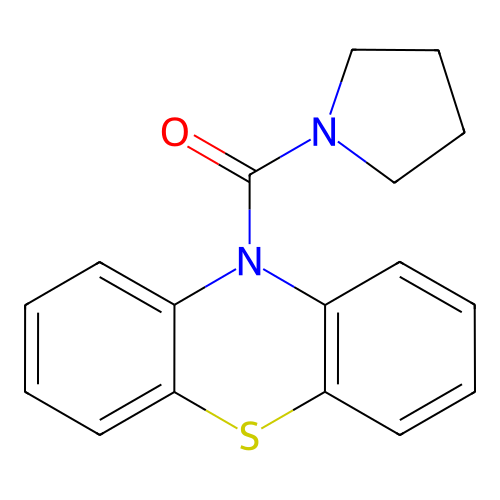Chemical structure of BindingDB Monomer ID 50308414