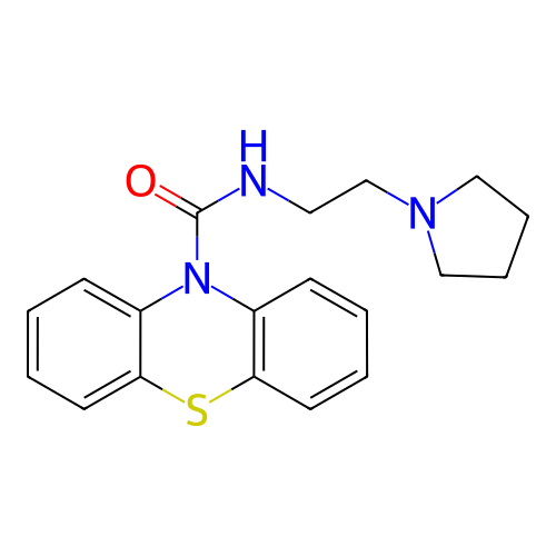 Chemical structure of BindingDB Monomer ID 50308419