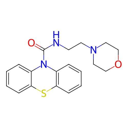 Chemical structure of BindingDB Monomer ID 50308421