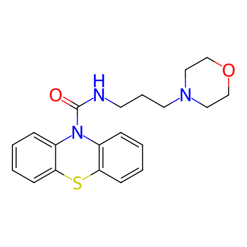 Chemical structure of BindingDB Monomer ID 50308422