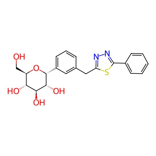 Chemical structure of BindingDB Monomer ID 50308472