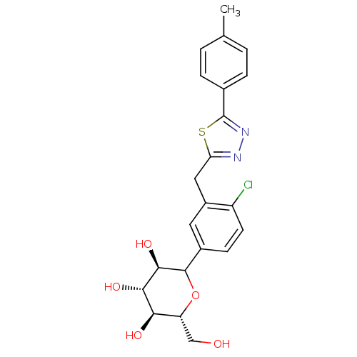 Chemical structure of BindingDB Monomer ID 50308475
