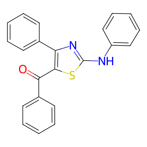 Chemical structure of BindingDB Monomer ID 50308498