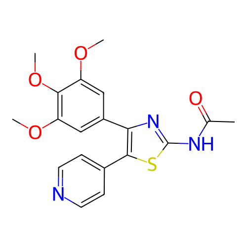 Chemical structure of BindingDB Monomer ID 50308505