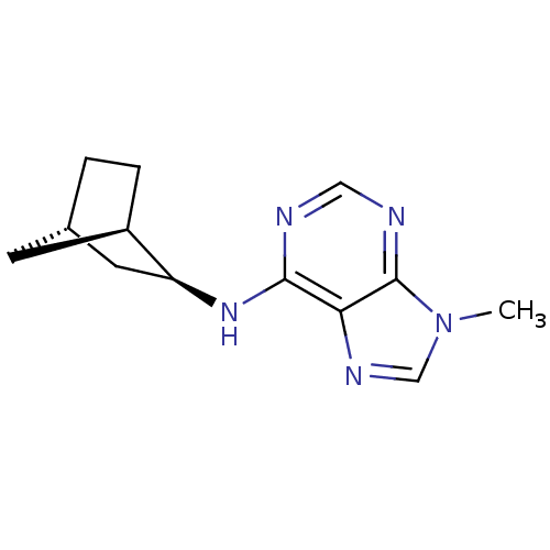 Chemical structure of BindingDB Monomer ID 50308508