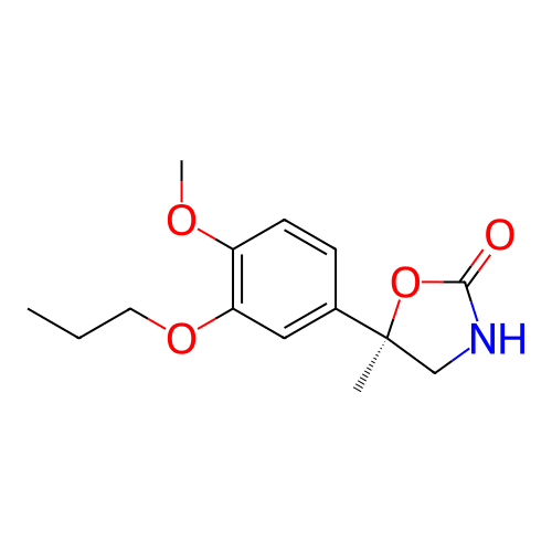 Chemical structure of BindingDB Monomer ID 50308512