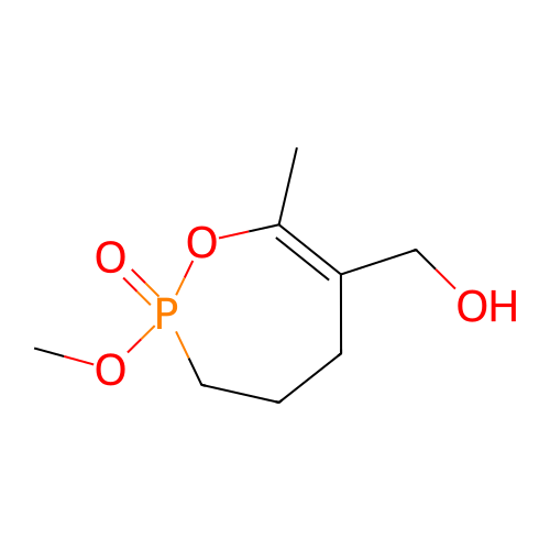 Chemical structure of BindingDB Monomer ID 50308516