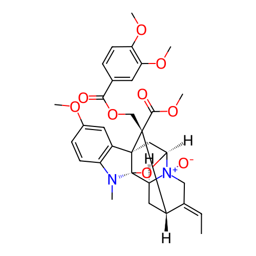 Chemical structure of BindingDB Monomer ID 50308531