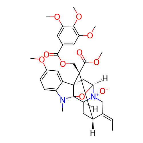 Chemical structure of BindingDB Monomer ID 50308532