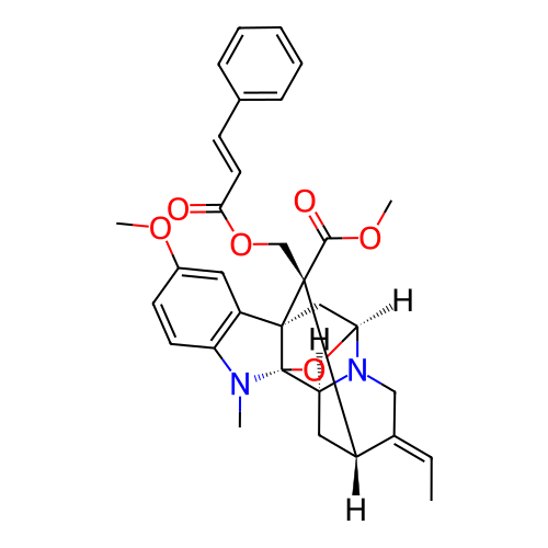 Chemical structure of BindingDB Monomer ID 50308533
