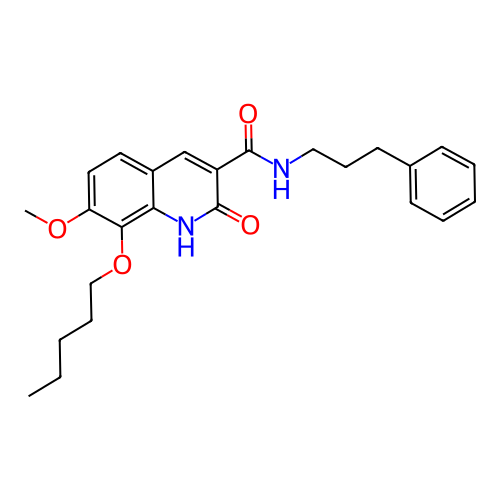 Chemical structure of BindingDB Monomer ID 50308539