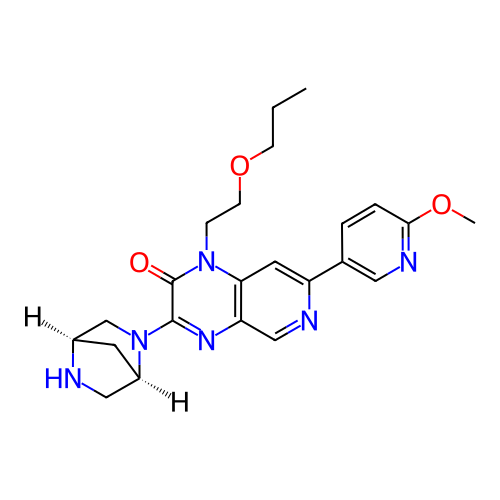 Chemical structure of BindingDB Monomer ID 50308559