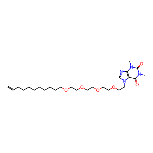 Chemical structure of BindingDB Monomer ID 50308565