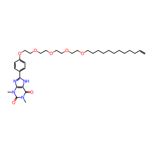 Chemical structure of BindingDB Monomer ID 50308566