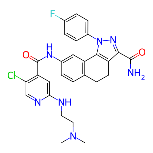 Chemical structure of BindingDB Monomer ID 50308600