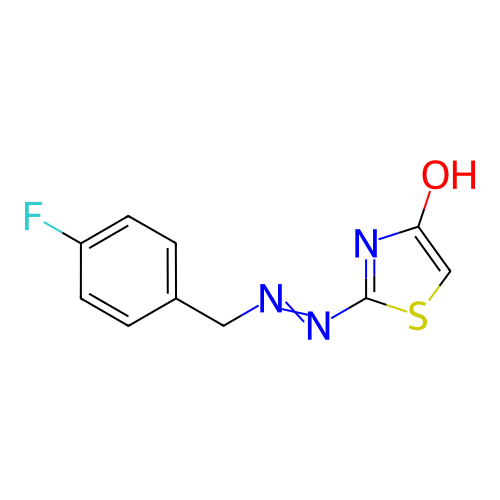 Chemical structure of BindingDB Monomer ID 50308612
