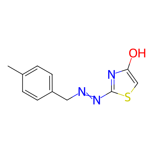 Chemical structure of BindingDB Monomer ID 50308613