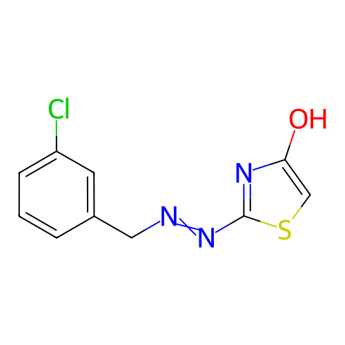 Chemical structure of BindingDB Monomer ID 50308618