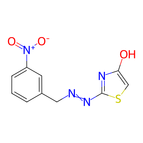 Chemical structure of BindingDB Monomer ID 50308622