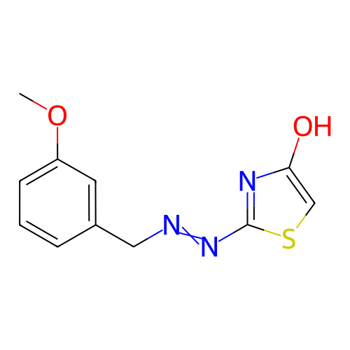 Chemical structure of BindingDB Monomer ID 50308624