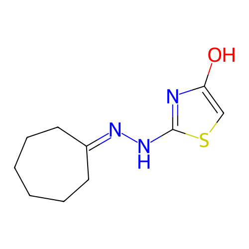 Chemical structure of BindingDB Monomer ID 50308625