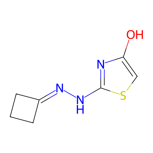 Chemical structure of BindingDB Monomer ID 50308627