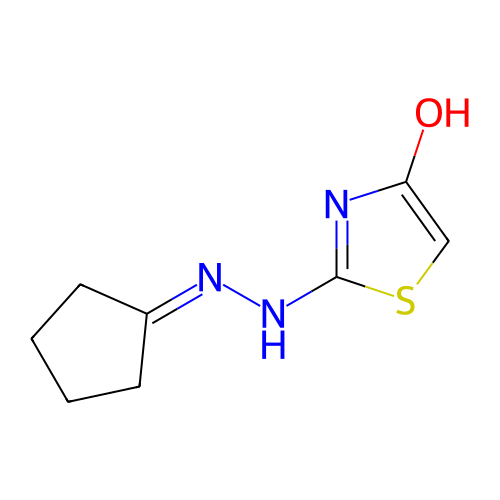 Chemical structure of BindingDB Monomer ID 50308628
