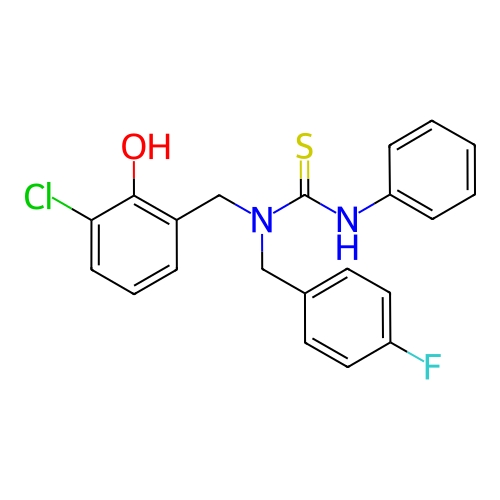 Chemical structure of BindingDB Monomer ID 50308653