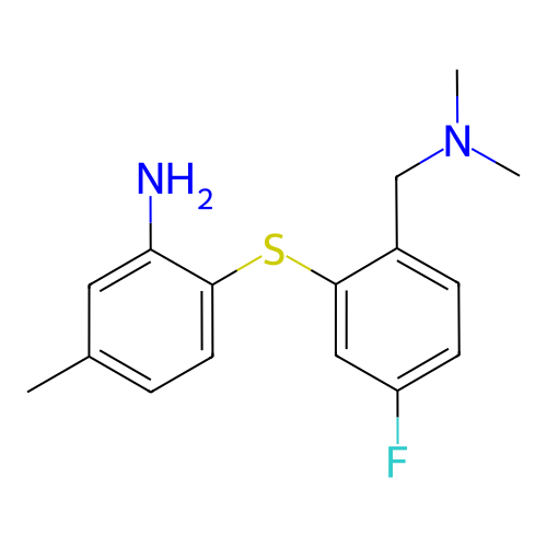 Chemical structure of BindingDB Monomer ID 50308665