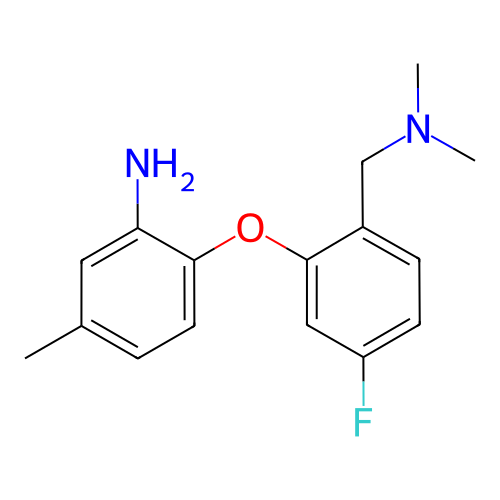 Chemical structure of BindingDB Monomer ID 50308666