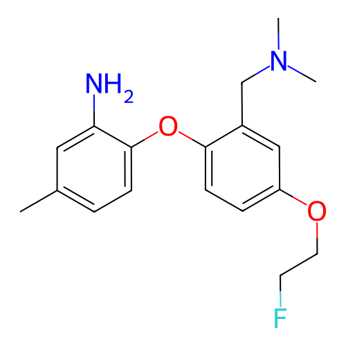 Chemical structure of BindingDB Monomer ID 50308668