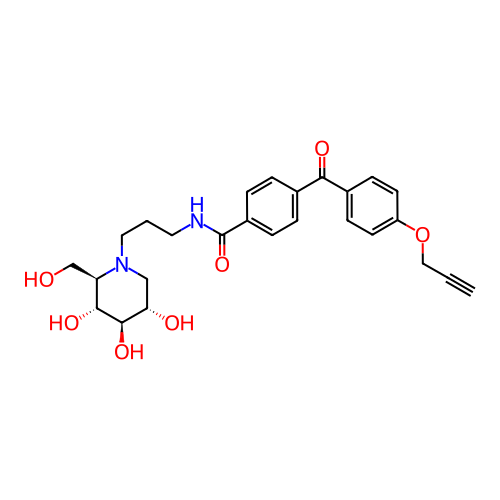 Chemical structure of BindingDB Monomer ID 50308672