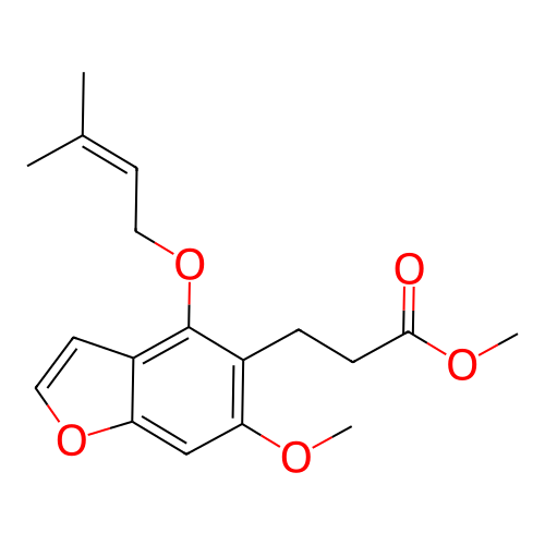 Chemical structure of BindingDB Monomer ID 50308717