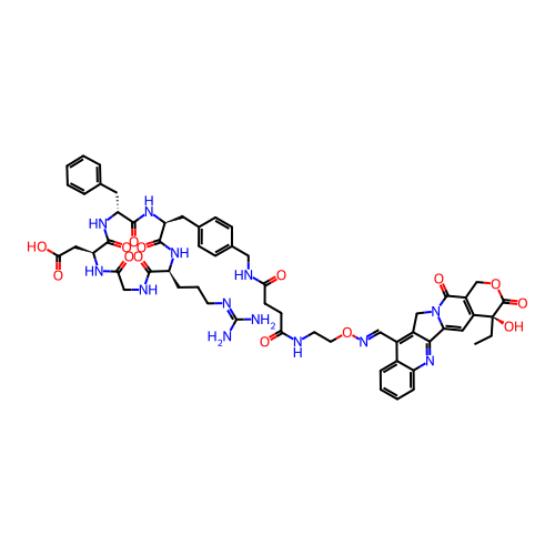 Chemical structure of BindingDB Monomer ID 50308725
