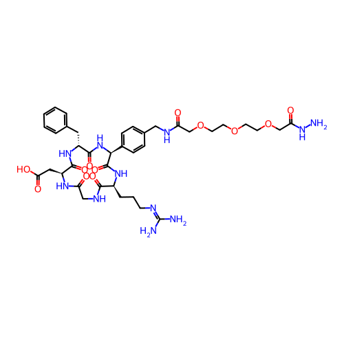Chemical structure of BindingDB Monomer ID 50308727